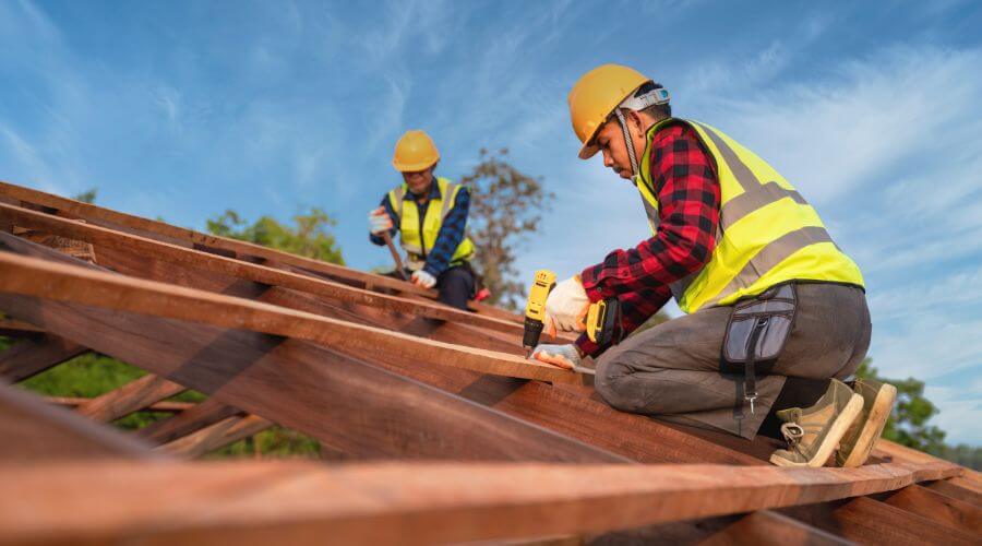 GAF certified roofer in Hartland, ME